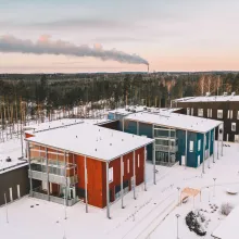 Tuki- ja osaamiskeskus Eskoon toimitilat Seinäjoella