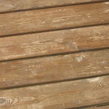 Terassiöljyn hilseily ja epätasainen irtoaminen