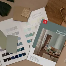 Värikartat sisälle