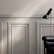 Ylellinen sisustustyyli