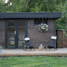 Mökin kunnostusideoita