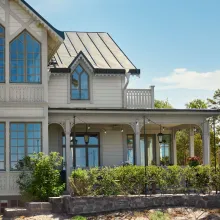 Näin valitset oikeat tuotteet puujulkisivun maalaukseen