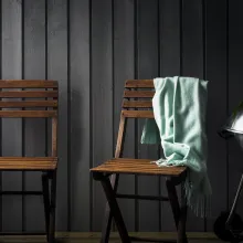 Ulkokalusteen käsittely Valtti Terrace Oililla