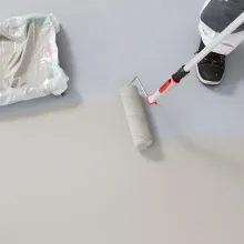 Betonilattian maalaus