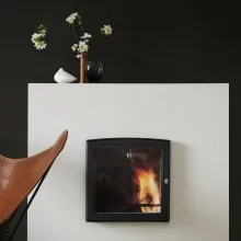 Koti smart, takka. Muuri, sävy X487.