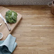 Koti smart, työtaso. Työtasoöljy, kirkas.