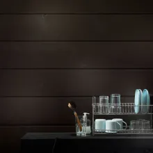 Ohjeet hirsitalon maalaamiseen Vinhalla 