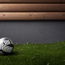 Ohjeet sokkelin pinnoitukseen Yki Rouhepinnoitteella 