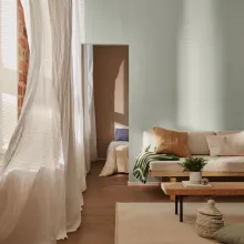 Ohjeet kodin kuivien tilojen sisäseinien maalaukseen