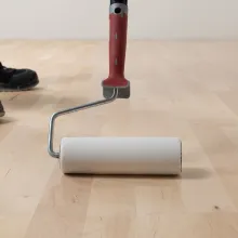 Miten käsittelen kuluneen parketin