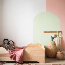 Lastenhuoneen värit 