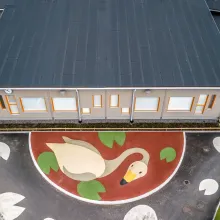 Joutsenmerkitty päiväkoti