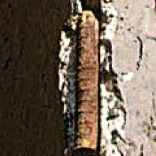 Betoniterasten ruostuminen