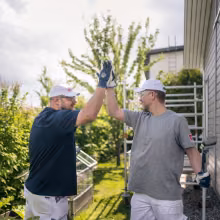 5 vinkkiä puutalon maalaamiseen