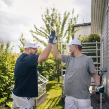 5 vinkkiä puutalon maalaamiseen