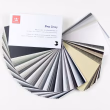 Tikkurila Pro Grey väriviuhka