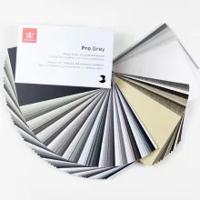 Tikkurila Pro Grey väriviuhka