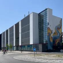 Laurea ammattikorkeakoulu Tikkurilan kampus