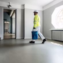 Floor training