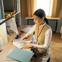 Tikkurila auttaa väri- ja sävytyskysymyksissä