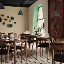Ravintola Nollan remontti