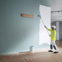 How to paint fast without compromising quality