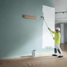 How to paint fast without compromising quality