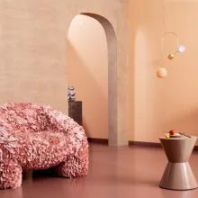 Ideoita sisämaalaukseen väreittäin 