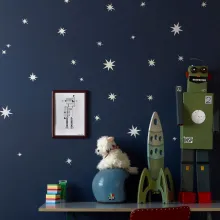 Unique efektiseinä 9 - Galaksi