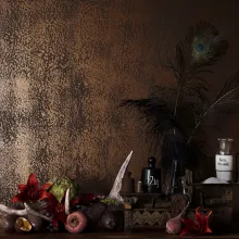 Unique efektiseinä 15 - Korroosio