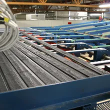 Pintakäsittelylinja