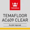 Temafloor AC609 Clear