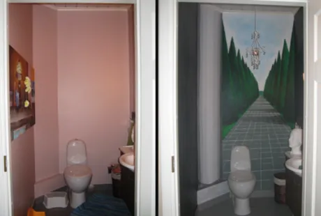 WC tila