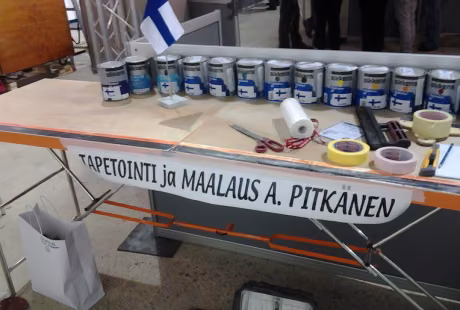Töitä