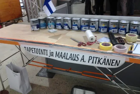 Töitä
