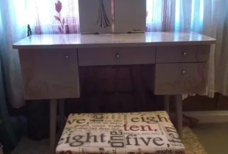 Kaluste koristemaalaus 2