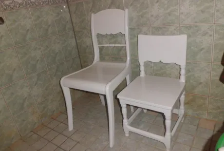 Entisöintejä ja maalauksia 2