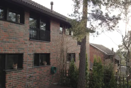 80-luvun taloyhtiön remontti