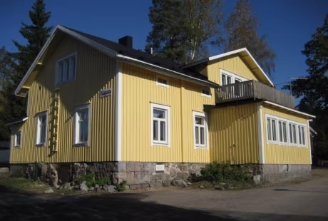Ulkomaalaus 1