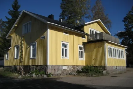 Ulkomaalaus 1