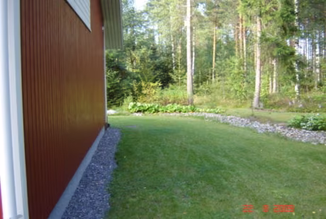 Julkisivumaalaus 2