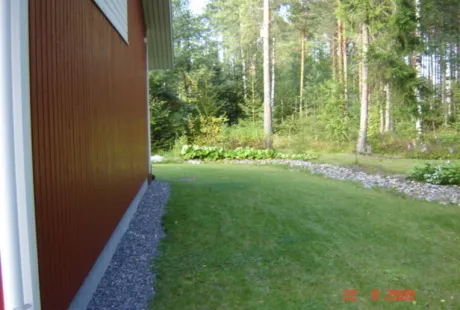 Julkisivumaalaus 2