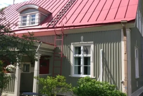 Ulkomaalaus Teholla