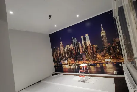 Huoneistoremontti