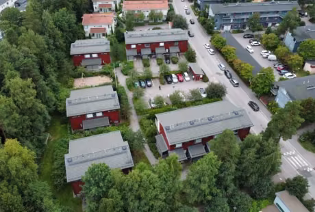 Maalaustyöt taloyhtiöille