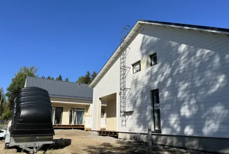 Talonmaalaus 1