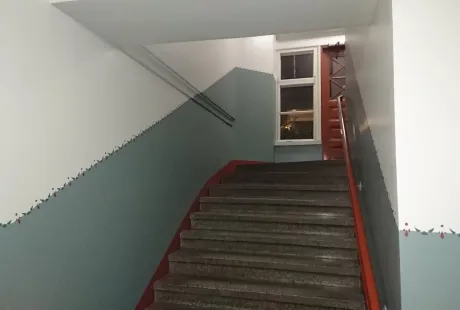 Taloyhtiön rappuset