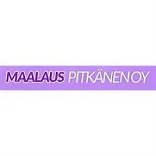 Maalaus Pitkänen Oy logo