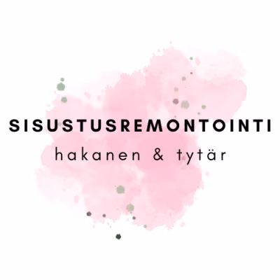 Sisustusremontointi hakanen & tytär logo