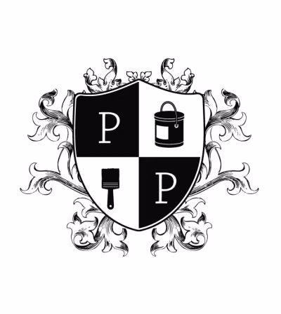 Punainen Pensseli Oy logo